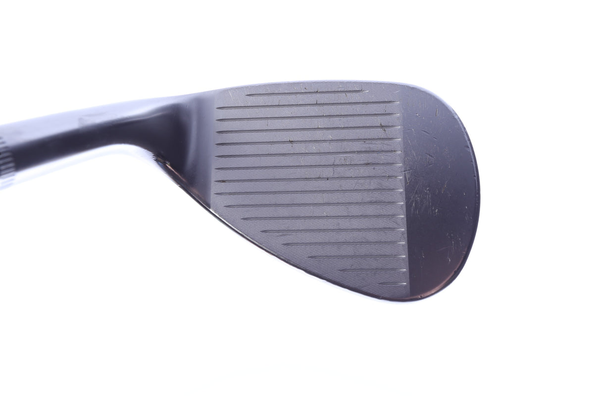Used Callaway JAWS MD5 Chrome Lob Wedge - Right-Handed - 58 Degrees - Stiff Flex