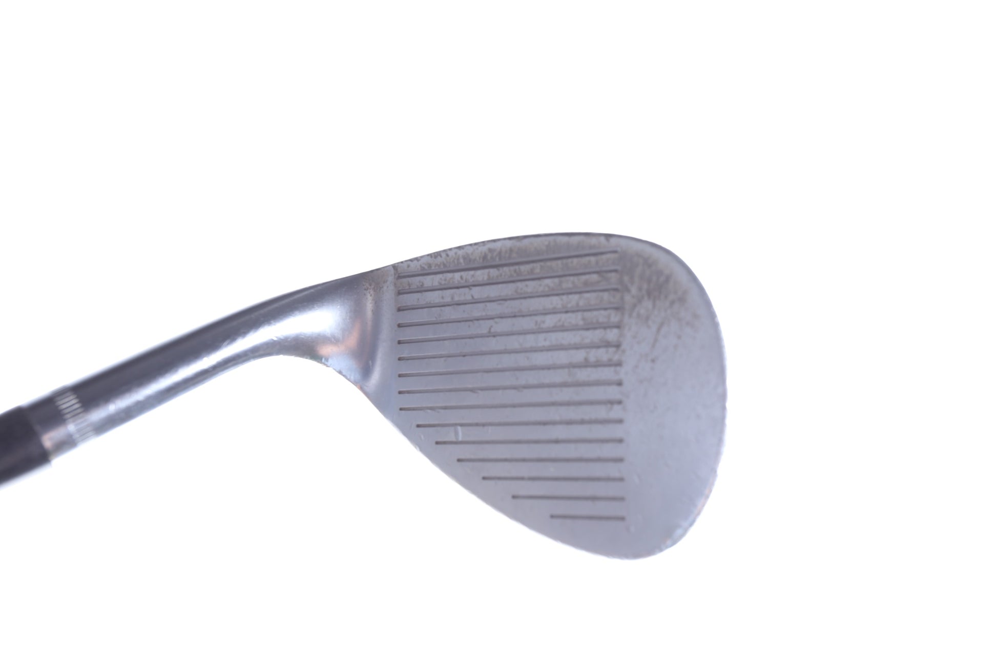 Used Callaway X-Series Jaws Chrome Lob Wedge - Right-Handed - 60 Degrees - Stiff Flex-Next Round
