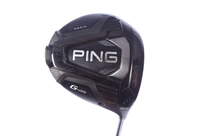 Used Ping G425 MAX Driver - 10.5 Degrees - Stiff Flex Ping Alta CB Slate - Right-Handed