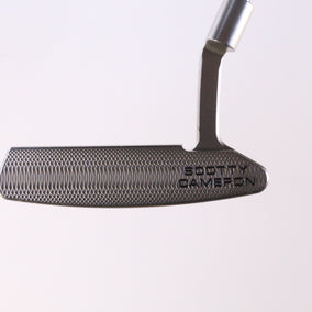 Used Titleist Scotty Cameron Select Newport 2 Putter - Right-Handed - 34.25 in - Blade-Next Round
