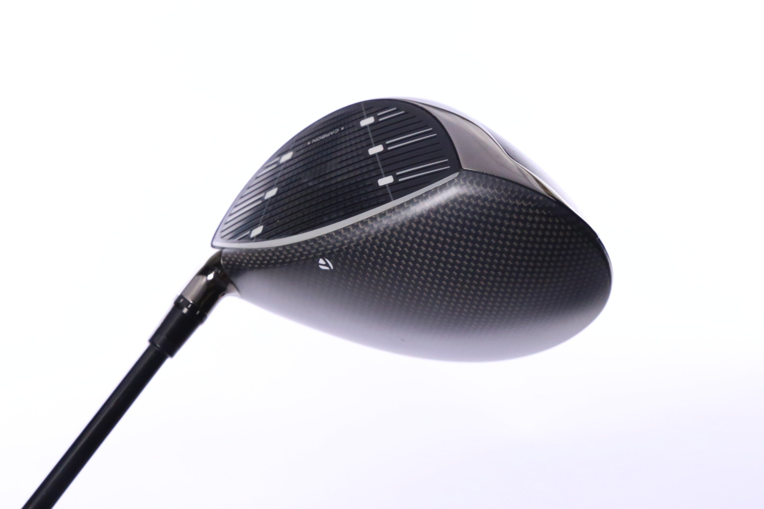 Used TaylorMade Qi35 LS Driver - 9 Degrees - Stiff Flex Project X HZRDUS RDX Smoke - Right-Handed