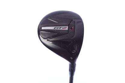 Used Titleist GT2 3-Wood - Right-Handed - 15 Degrees - Stiff Flex