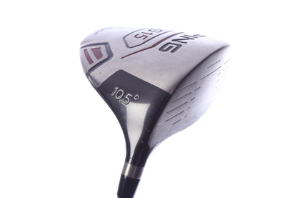 Used Ping G15 Driver - 10.5 Degrees - Stiff Flex Ping TFC-149 D - Right-Handed