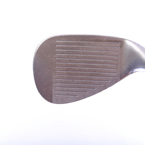 Used Cleveland 588 RTX Satin Sand Wedge - Left-Handed - 56 Degrees - Wedge Flex-Next Round