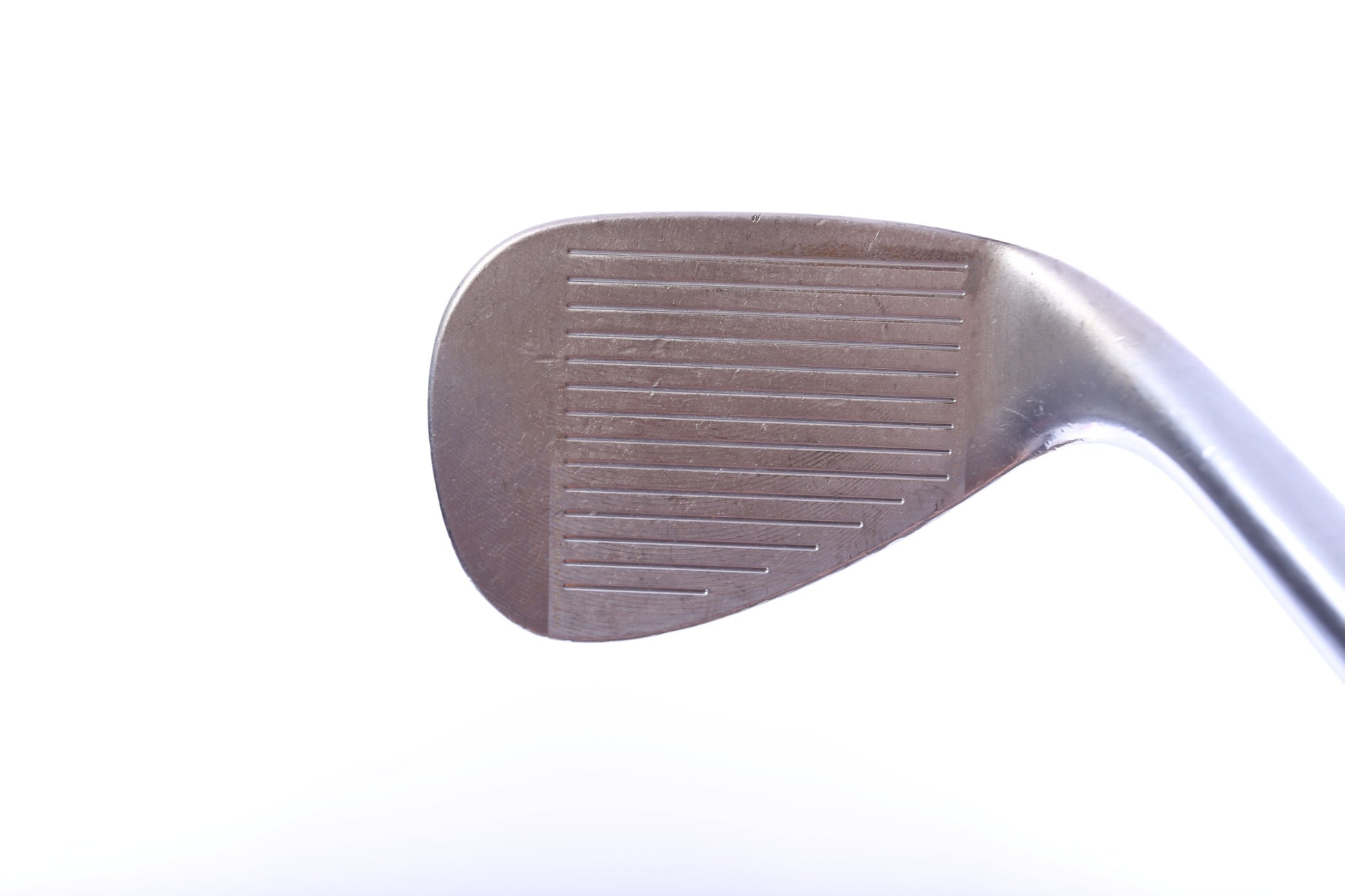 Used Cleveland 588 RTX Satin Sand Wedge - Left-Handed - 56 Degrees - Wedge Flex-Next Round