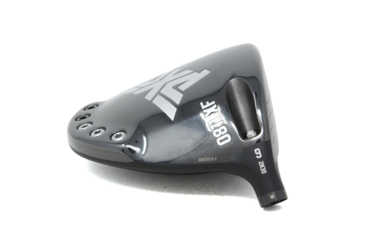 Used PXG 0811 XF Gen2 Driver - HEAD ONLY - Right-Handed - 9 Degrees