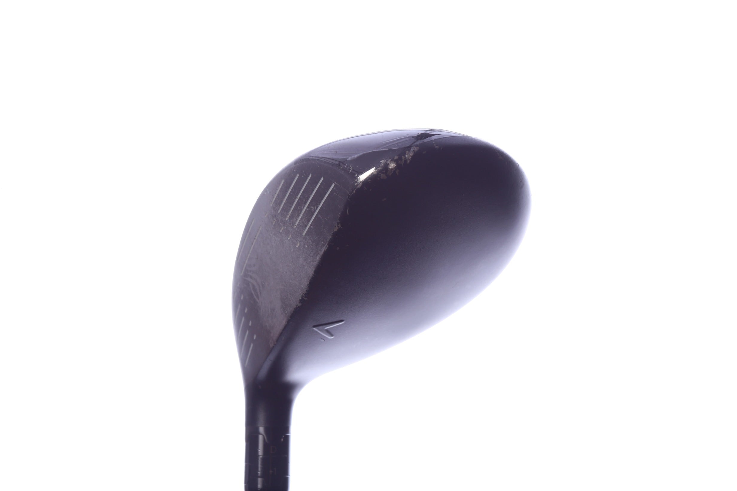 Used Callaway Great Big Bertha 2015 3-Wood - Right-Handed - 15 Degrees - Regular Flex-Next Round