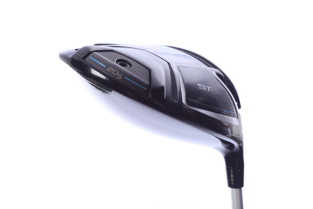Used Mizuno ST-Z Driver - 10.5 Degrees - Regular Flex Aldila ASCENT Red - Right-Handed