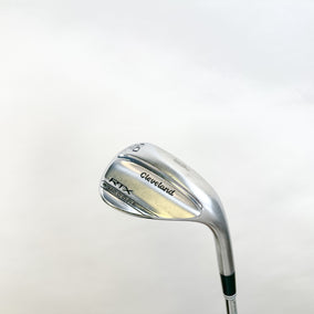 Used Cleveland RTX ZipCore Tour Satin Full Lob Wedge - Right-Handed - 60 Degrees - Stiff Flex-Next Round