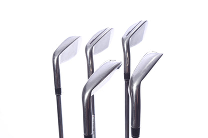 Used TaylorMade M2 2017 Iron Set - Right-Handed - 6-PW - Regular Flex