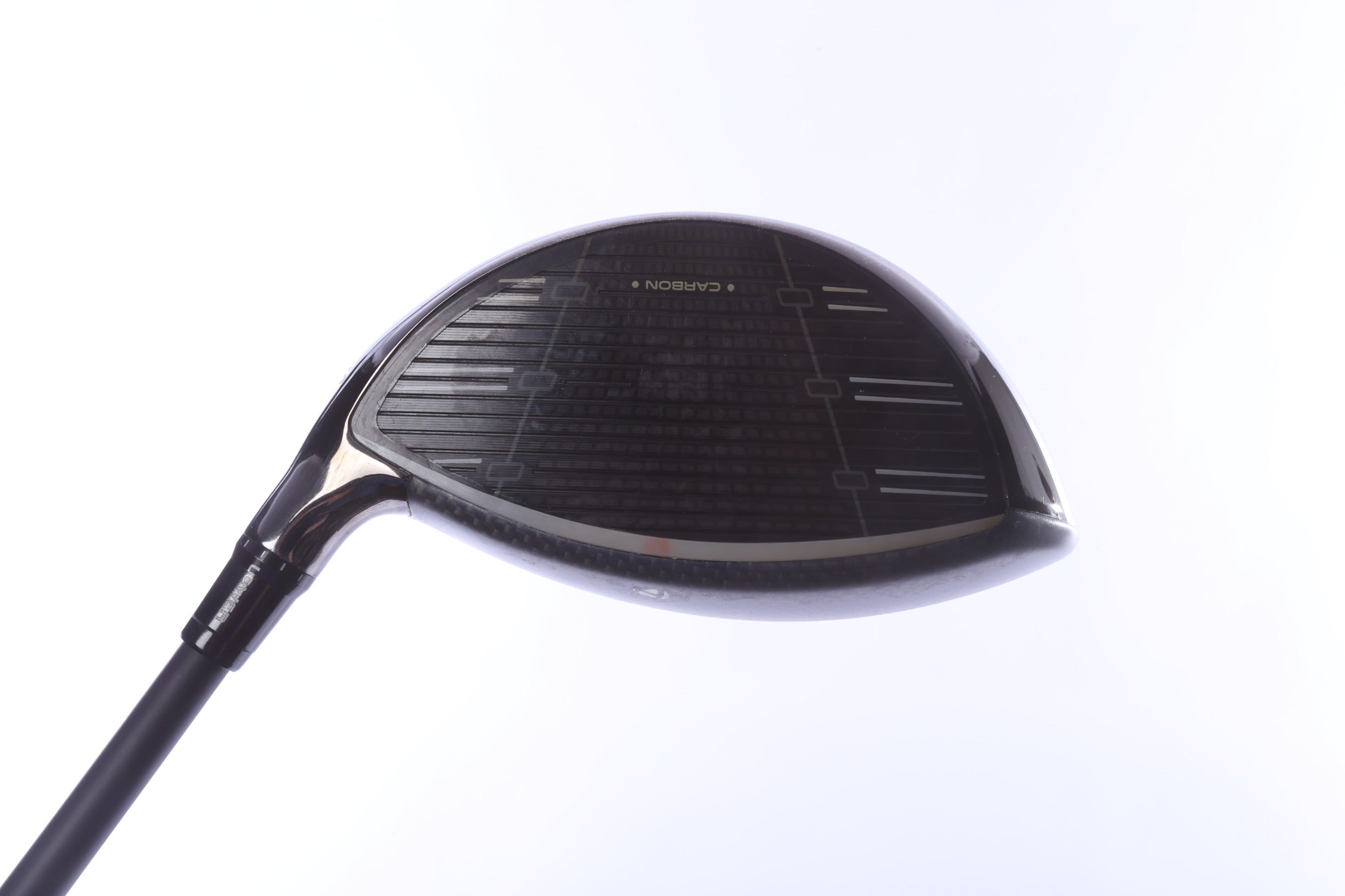 Used TaylorMade Qi35 Driver - 10 Degrees - Extra Stiff Flex Mitsubishi Kal'li Blue Dark Wave CB - Right-Handed-Next Round