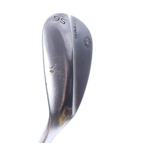 Used Titleist Vokey SM6 Tour Chrome Sand Wedge - Left-Handed - 56 Degrees - Wedge Flex-Next Round