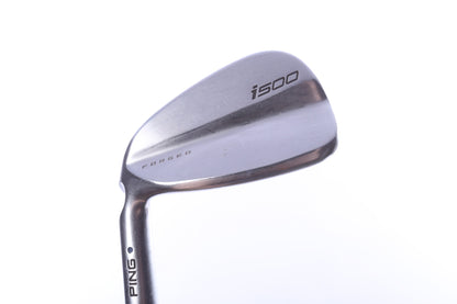 Used Ping i500 Single 8-Iron - Left-Handed - Stiff Flex-Next Round