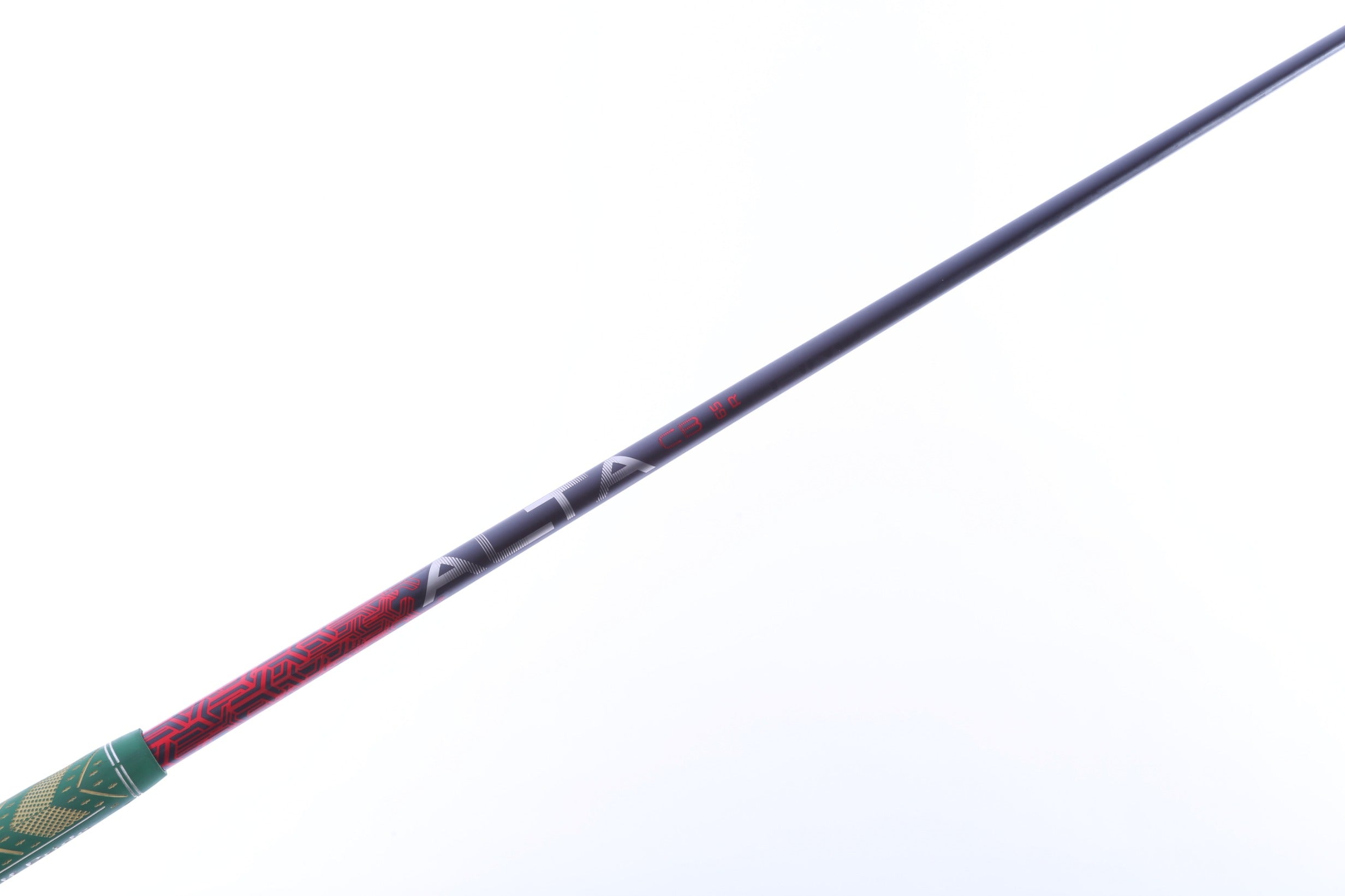 Used Ping ALTA CB Black Fairway Wood Shaft Regular Flex Graphite - 40.5 in - Ping Adapter-Next Round