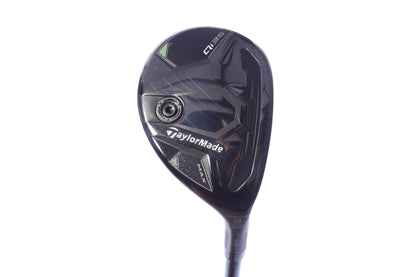 Used TaylorMade Qi35 MAX Rescue 3H Hybrid - Right-Handed - 20 Degrees - Regular Flex-Next Round