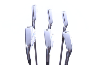 Used TaylorMade 2019 P790 Iron Set - Left-Handed - 5-PW - Regular Flex-Next Round