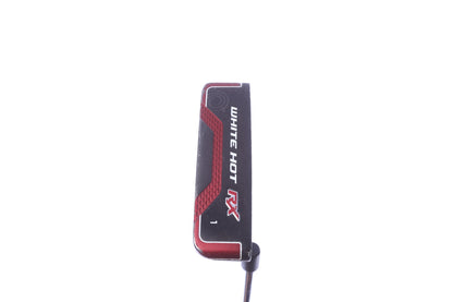 Used Odyssey White Hot RX #1 Putter - Right-Handed - 35 in - Blade