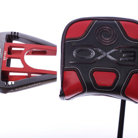 Used Odyssey EXO Seven Putter - Left-Handed - 35 in - Mallet-Next Round