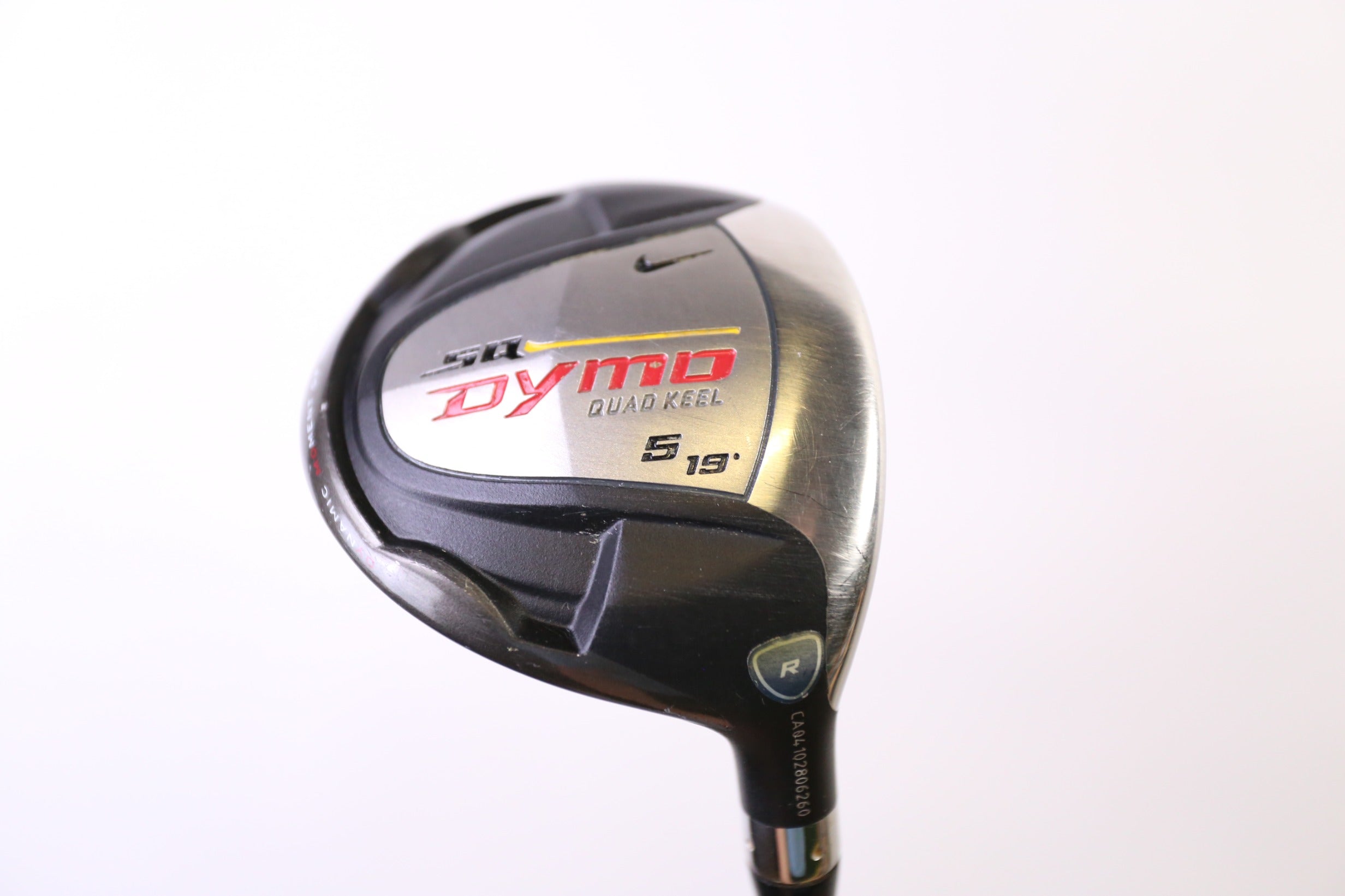 Used Nike SQ Dymo Right-Handed Fairway Wood – Next Round
