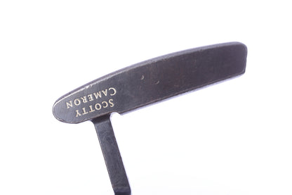 Used Titleist Scotty Cameron Newport Original Putter - Right-Handed - 34.5 in - Blade