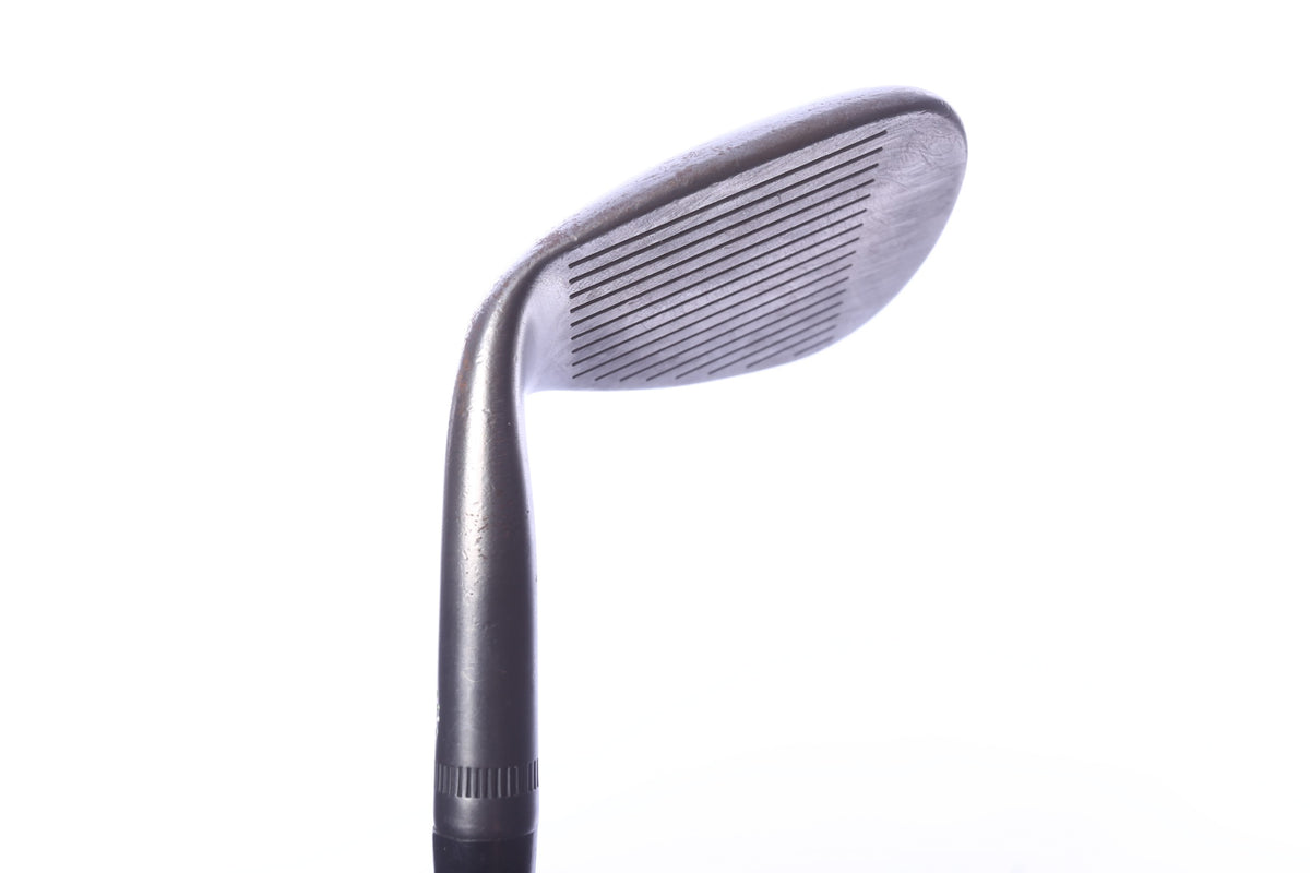 Used Callaway MD3 Milled Black Lob Wedge - Right-Handed - 58 Degrees - Wedge Flex