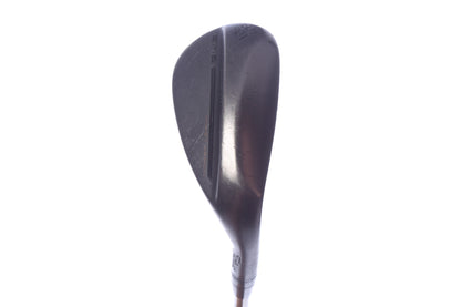 Used Titleist Vokey SM9 Jet Black Sand Wedge - Right-Handed - 56 Degrees - Regular Flex