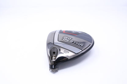 Used Callaway Big Bertha 23 3-Wood - HEAD ONLY - Left-Handed - 16 Degrees-Next Round