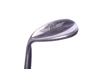 Used Titleist Vokey SM9 Raw Lob Wedge - Left-Handed - 60 Degrees - Wedge Flex-Next Round