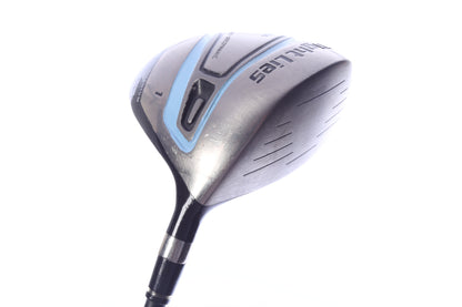 Used Adams Tight Lies Plus 1214 Driver - 12 Degrees - Ladies Flex Adams SuperShaft - Right-Handed