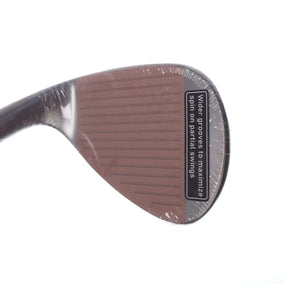 Used Mizuno T24 Denim Copper Sand Wedge - Right-Handed - 54 Degrees - Stiff Flex-Next Round