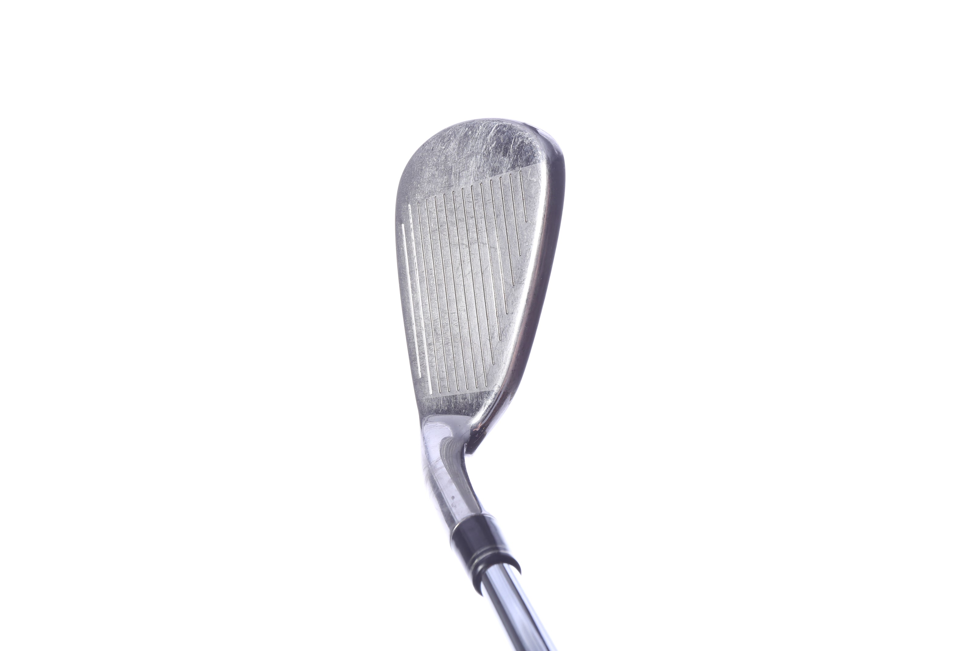 Used TaylorMade r7 Iron Set - Right-Handed - 4-PW - Stiff Flex