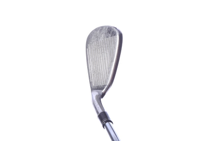 Used TaylorMade r7 Iron Set - Right-Handed - 4-PW - Stiff Flex