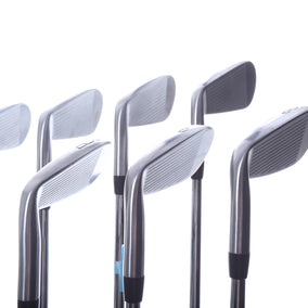 Used Titleist 620 CB Iron Set - Right-Handed - 4-PW - Extra Stiff Flex-Next Round