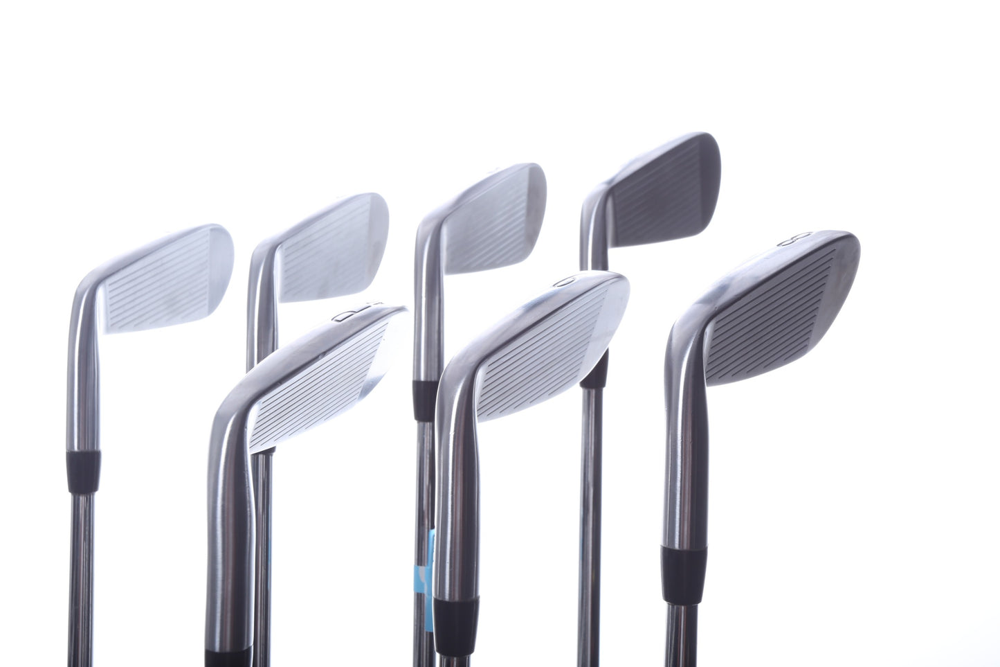 Used Titleist 620 CB Iron Set - Right-Handed - 4-PW - Extra Stiff Flex-Next Round