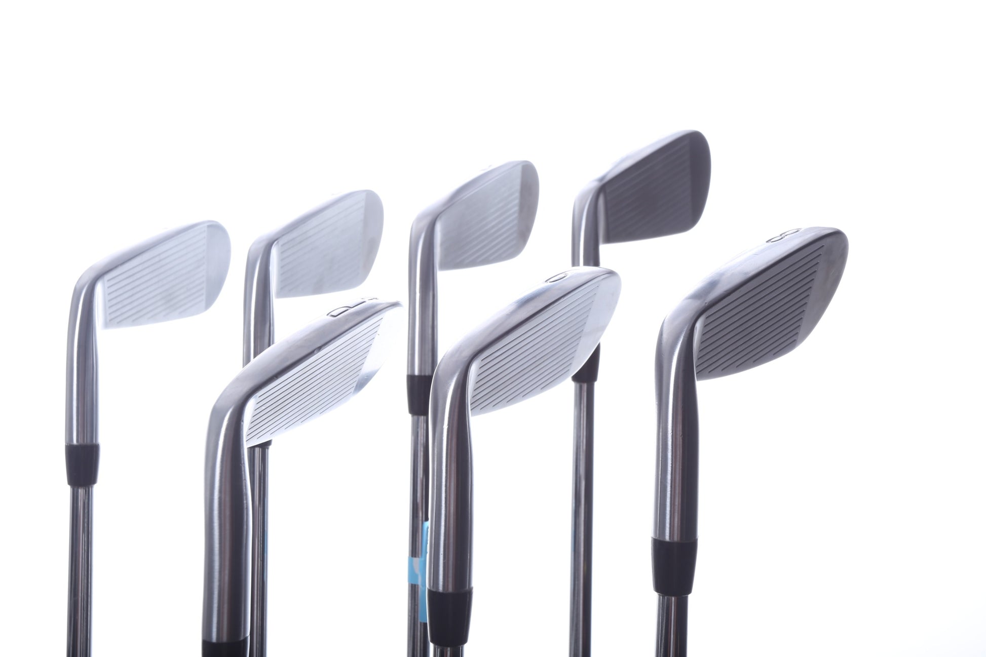 Used Titleist 620 CB Iron Set - Right-Handed - 4-PW - Extra Stiff Flex-Next Round