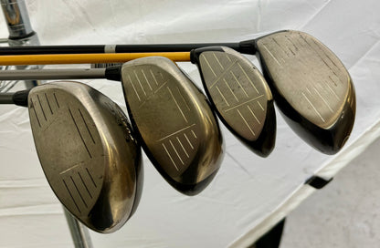 Wholesale Lot of 20 Golf Clubs - Mixed Drivers-Next Round