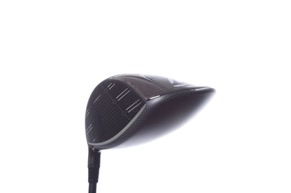 Used TaylorMade Qi35 MAX Lite Driver - 12 Degrees - Seniors Flex Mitsubishi Vanquish - Right-Handed-Next Round