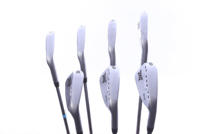 Used PXG 0311 ST Iron Set - Right-Handed - 4-PW - Stiff Flex-Next Round