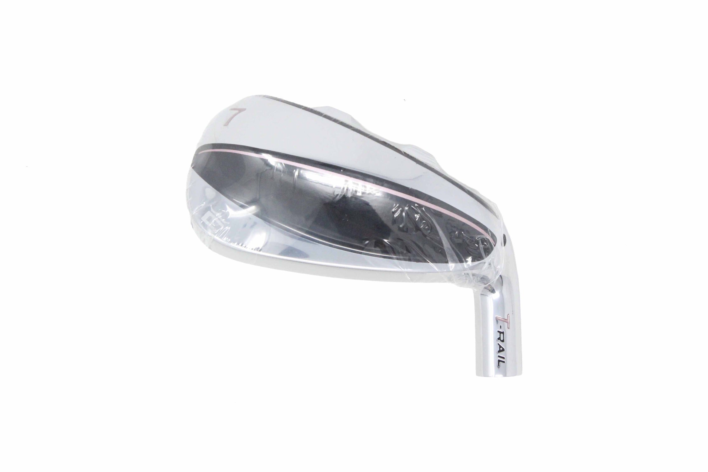 Used Cobra 2023 T-Rail Single 7-Iron - Right-Handed - Not Specified Flex-Next Round