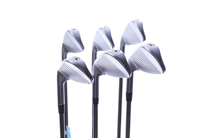 Used Ping i230 Iron Set - Right-Handed - 5-PW - Stiff Flex-Next Round