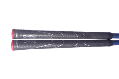 Used Callaway X2 Hot Wood Set - Left-Handed - 3W, 5W - Seniors Flex-Next Round