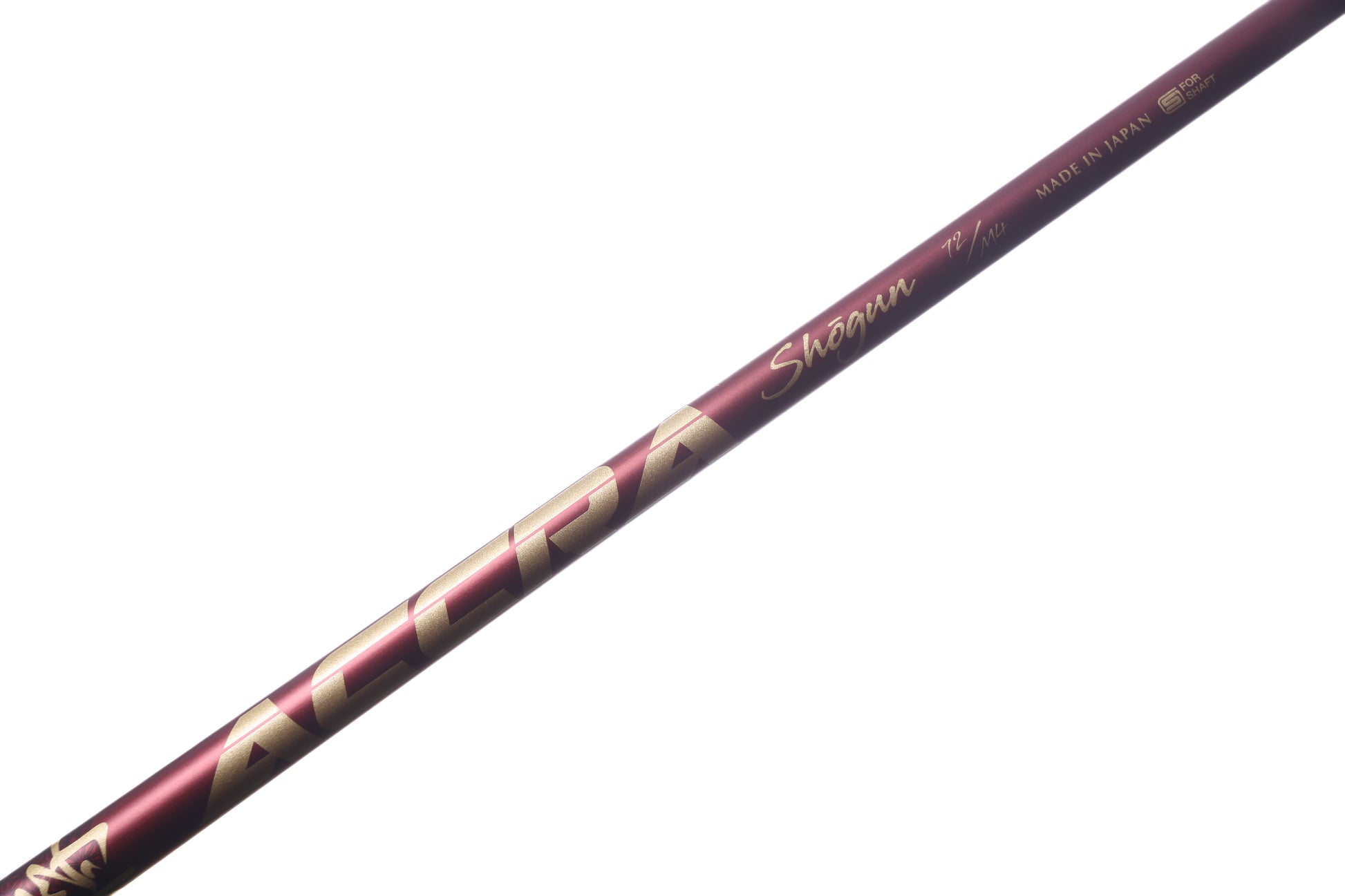 Used Accra Shogun Fairway Wood Shaft Stiff Flex Graphite - 42 in - No Adapter-Next Round