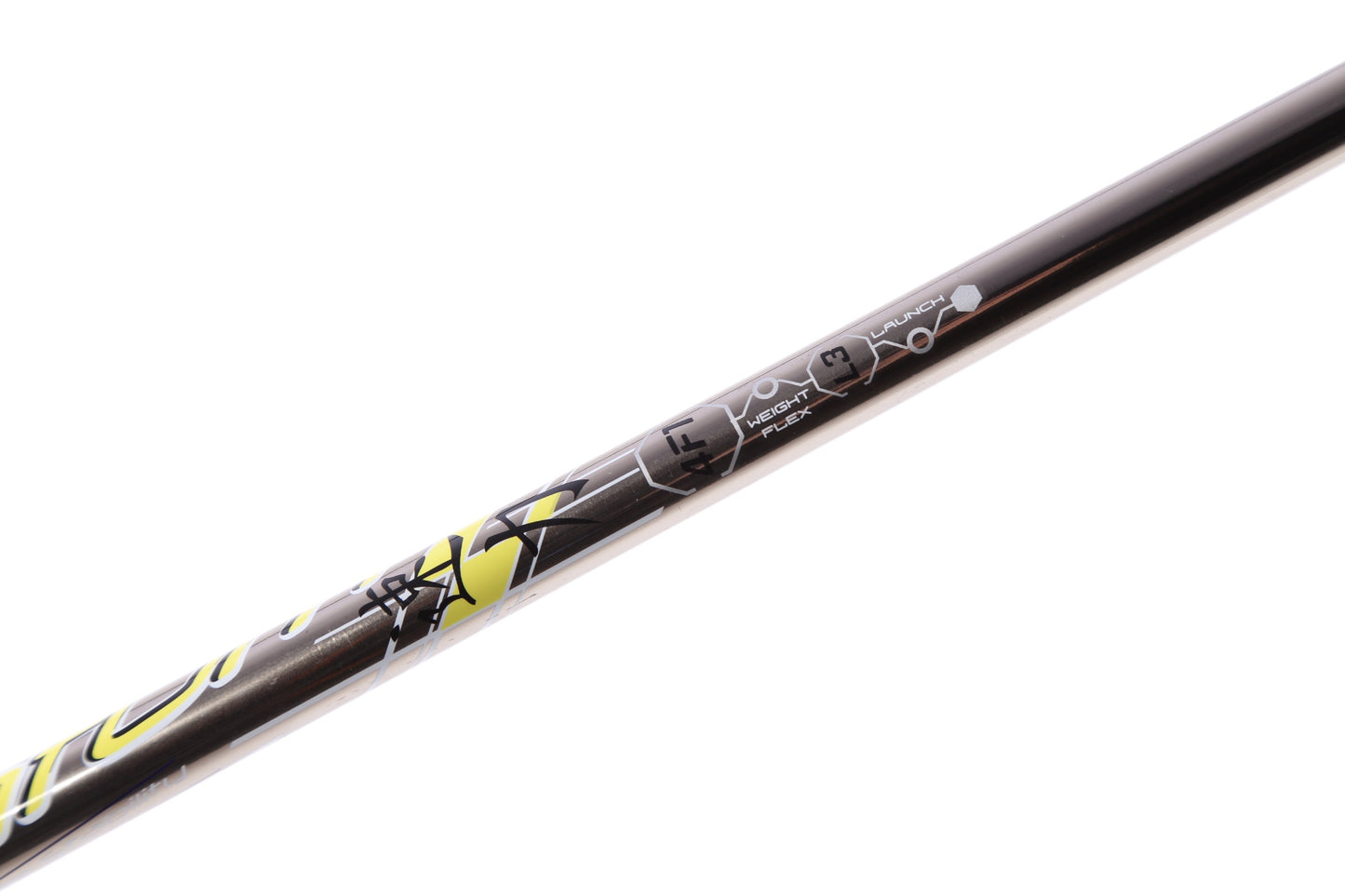 UST Mamiya Quantum Purple 4 Driver Ladies Shaft - 42.5 in - No Tip-Next Round