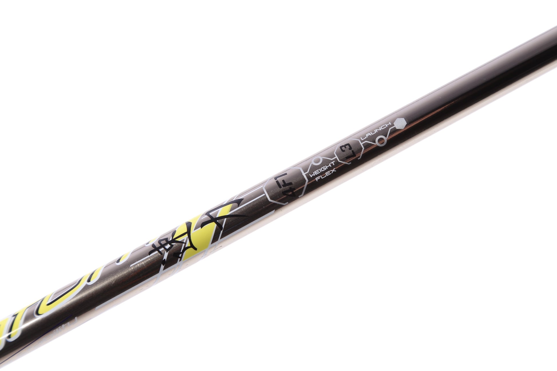 UST Mamiya Quantum Purple 4 Driver Ladies Shaft - 42.5 in - No Tip-Next Round