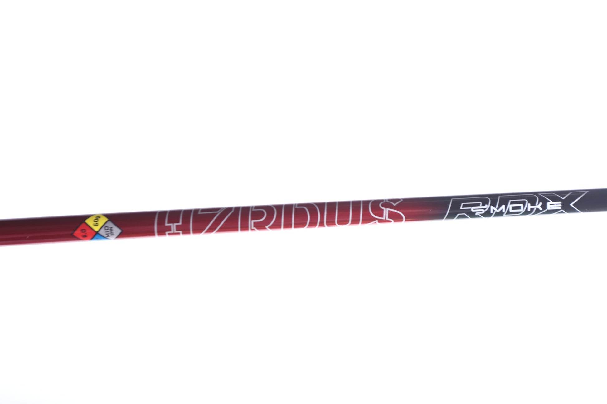 Used Callaway Paradym Ai Smoke TD Driver - 9 Degrees - Stiff Flex Project X HZRDUS Smoke Red RDX - Right-Handed-Next Round