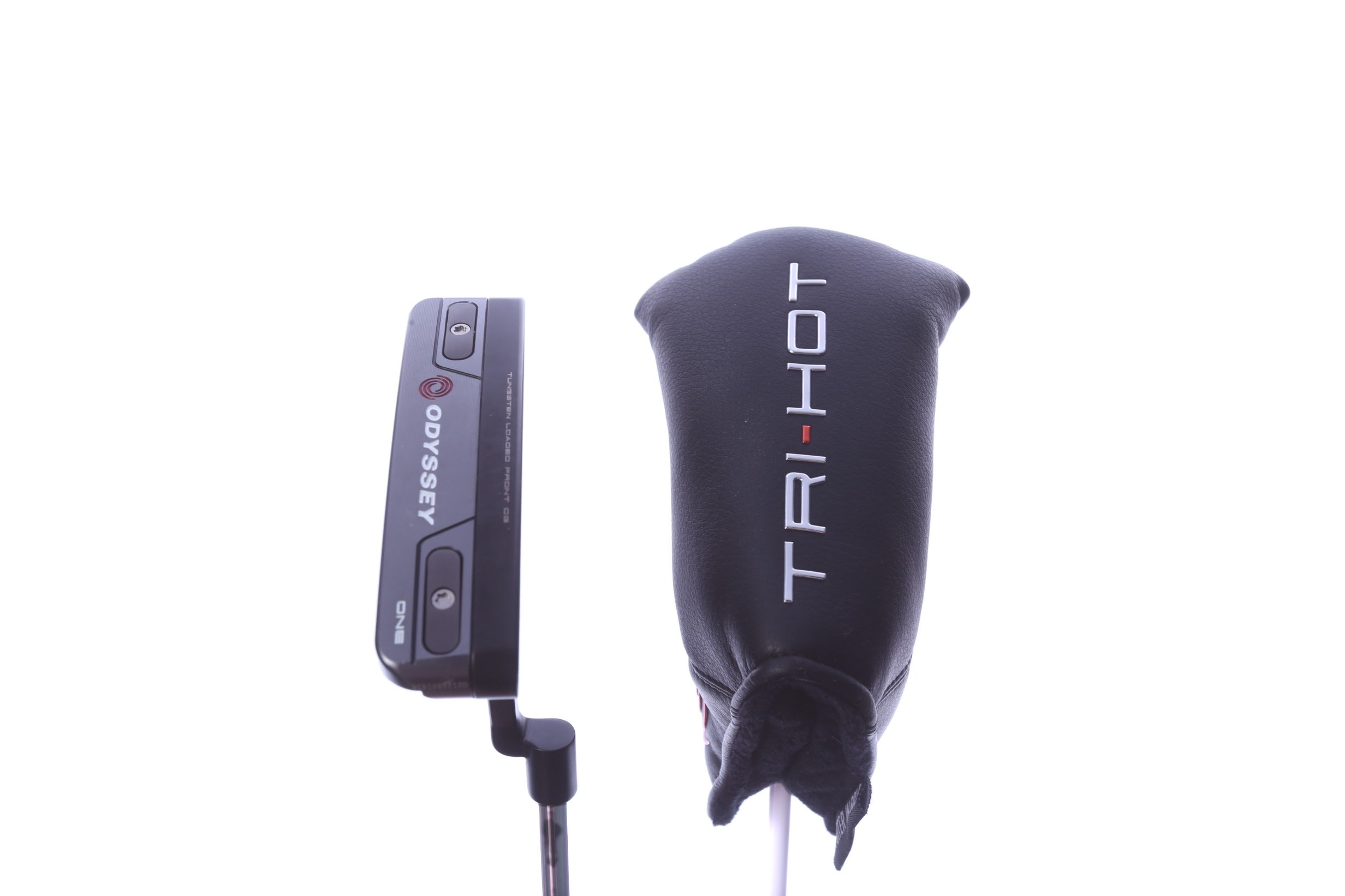 Used Odyssey TRI HOT Putter - Right-Handed - 34 in - Blade