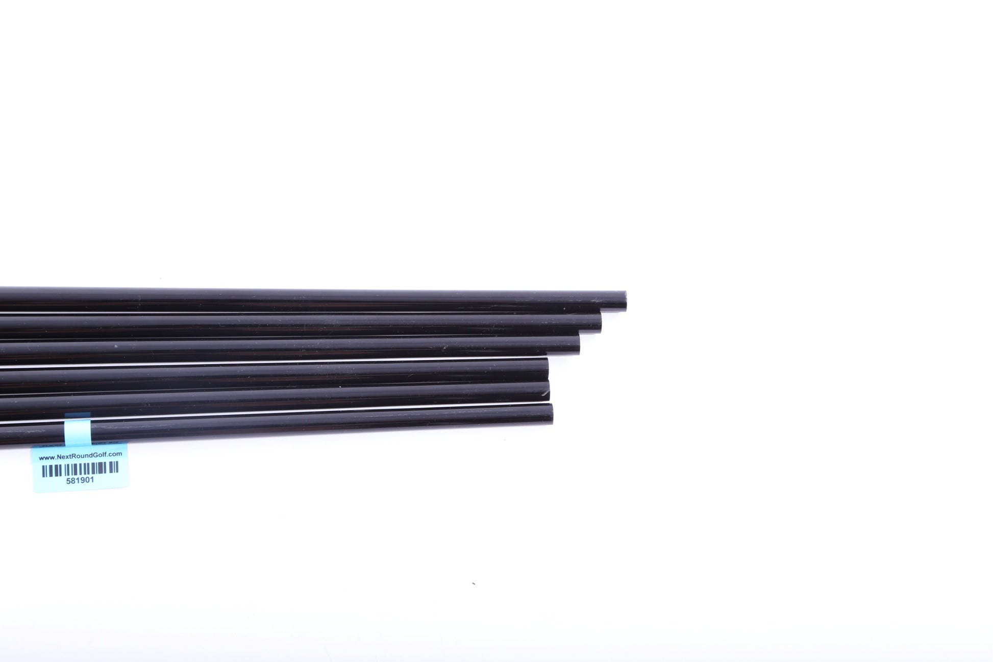Used Fujikura Vista Pro 2.0 60 Regular Graphite Iron Shaft Set 36"-37.5"-Next Round