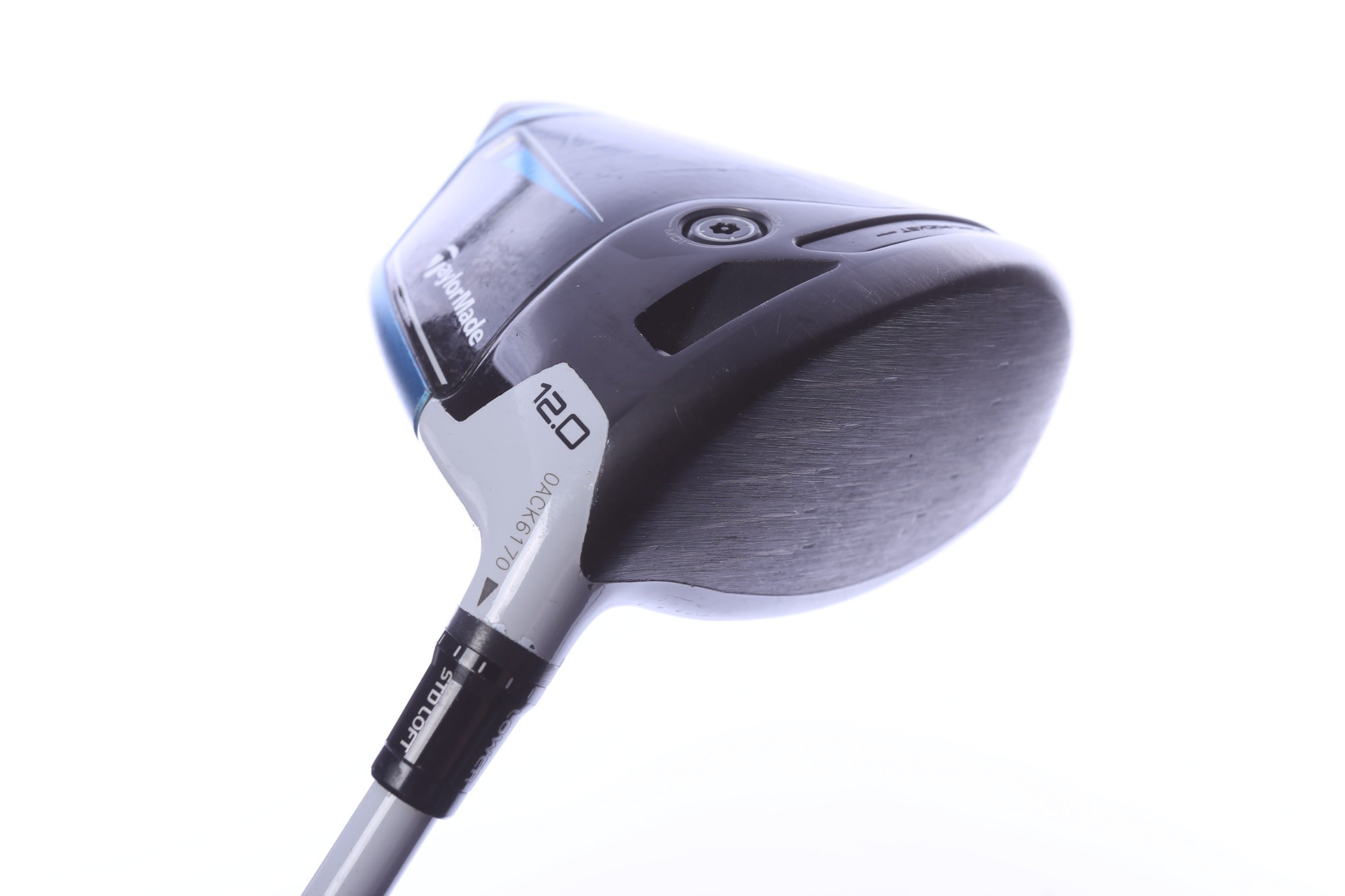Used TaylorMade SIM2 MAX Driver - 12 Degrees - Ladies Flex Aldila NV - Right-Handed