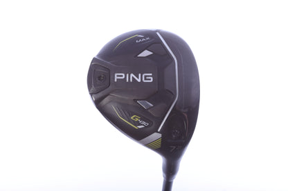 Used Ping G430 MAX 7-Wood - Right-Handed - 21 Degrees - Regular Flex