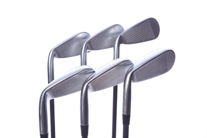 Used Mizuno JPX 919 Hot Metal Iron Set - Right-Handed - 4-9 - Seniors Flex-Next Round
